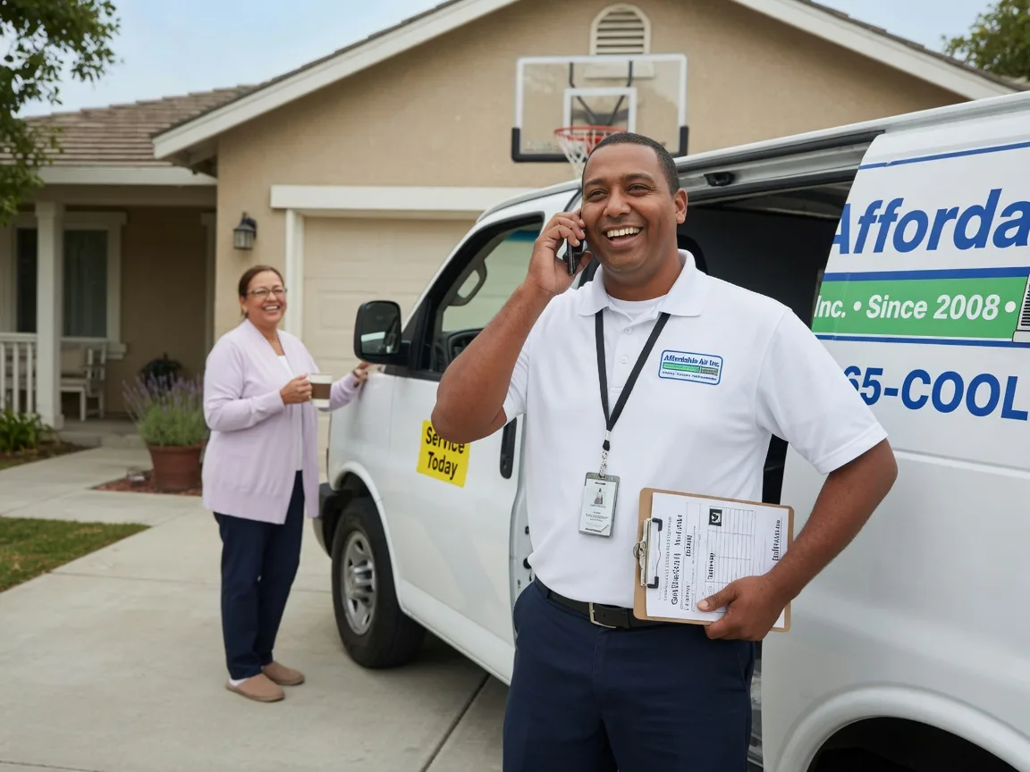 Central Ac Repair Nampa, ID FAQs